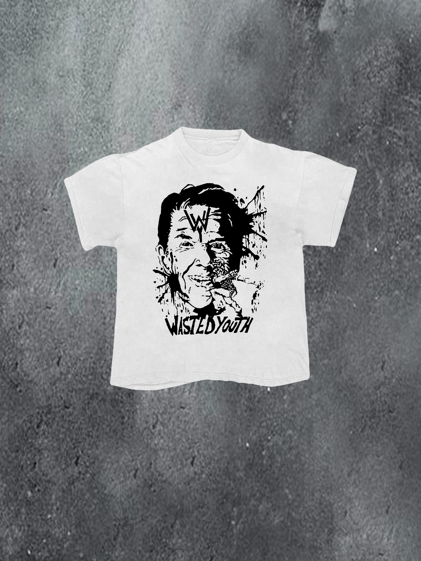 Wasted Youth Tee