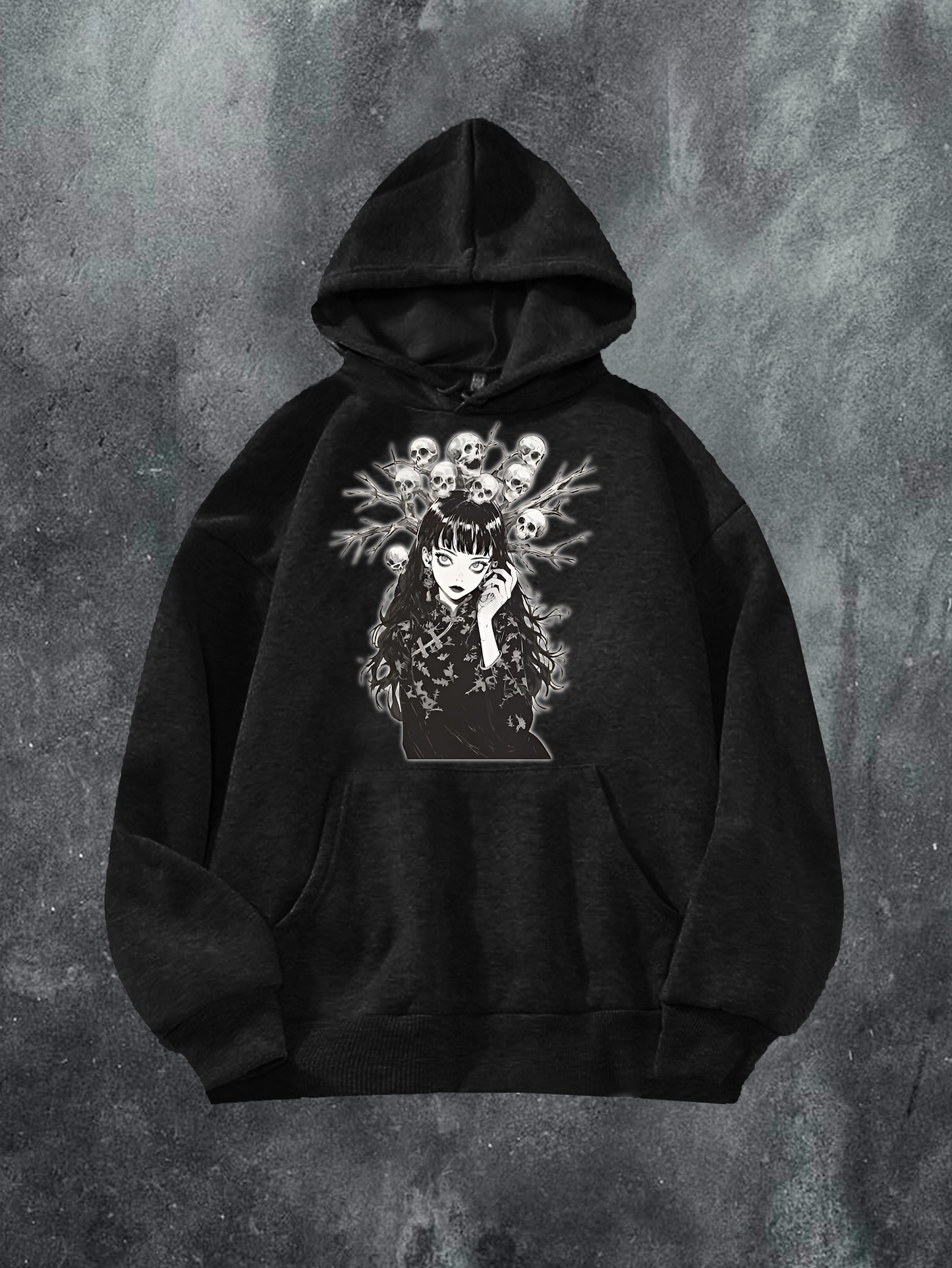 Woman Of Death Hoodie