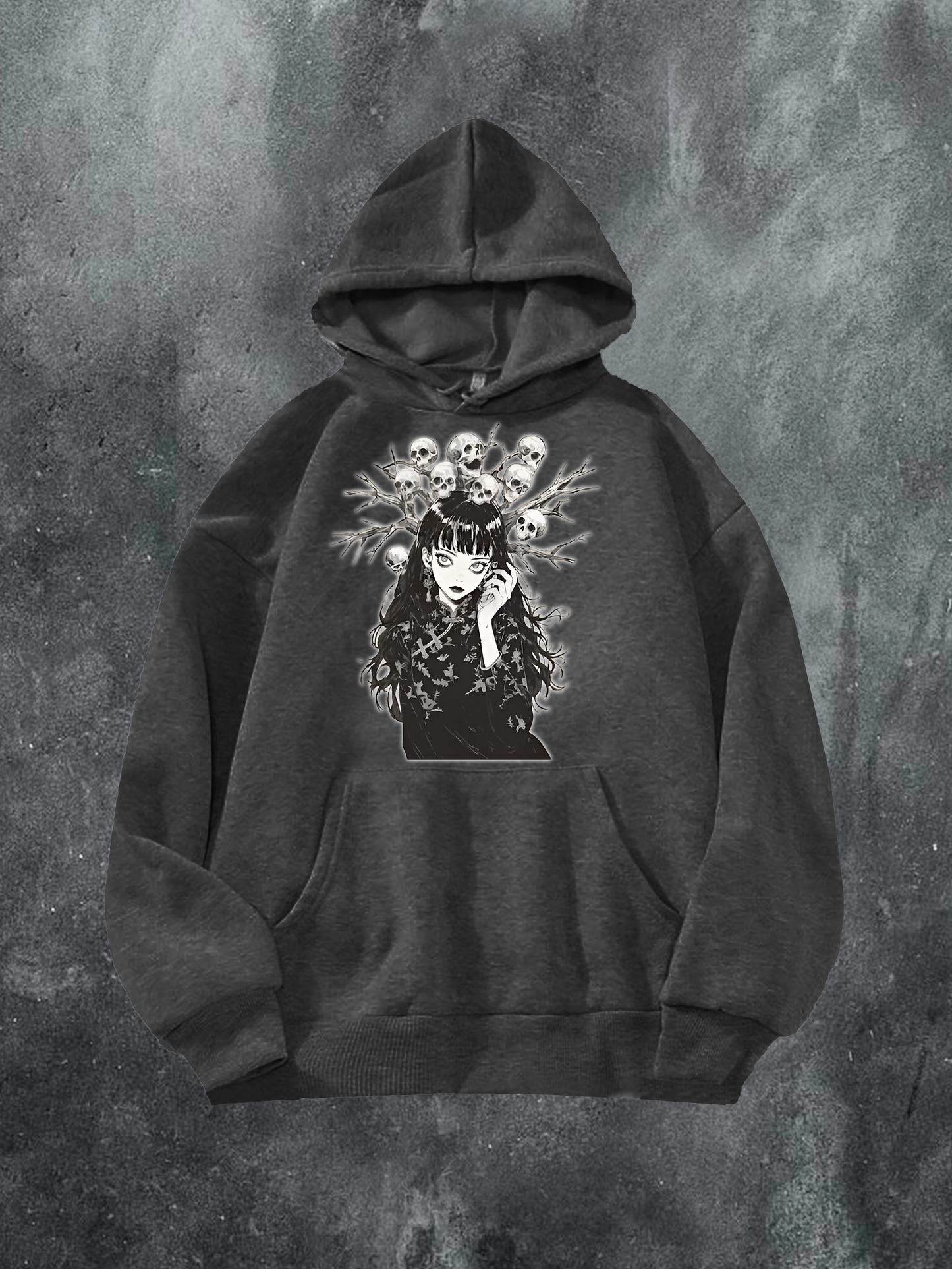 Woman Of Death Hoodie