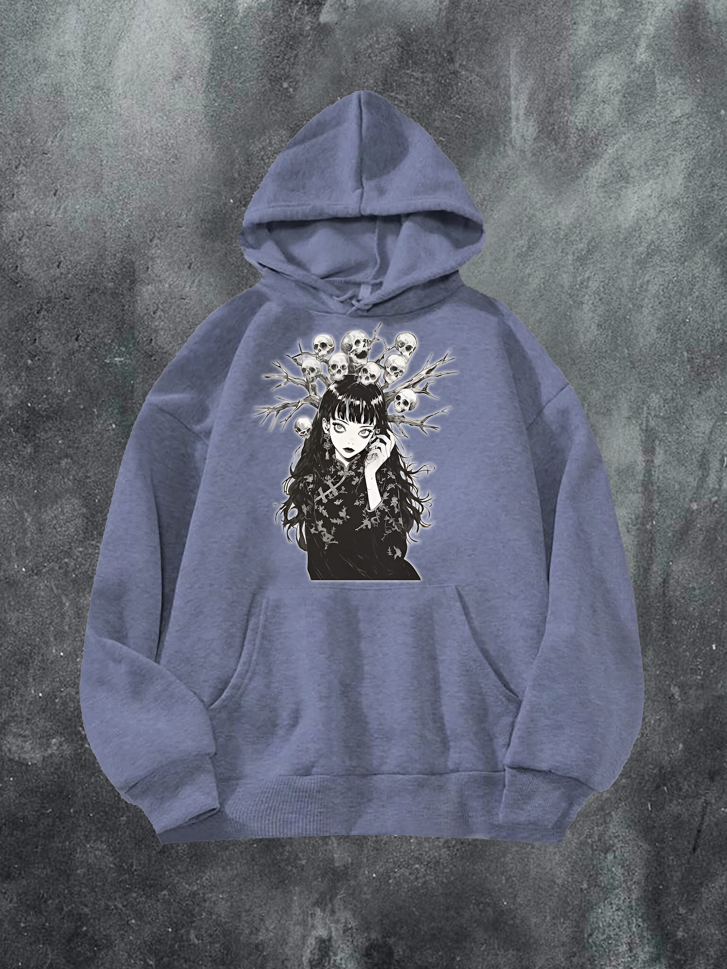 Woman Of Death Hoodie