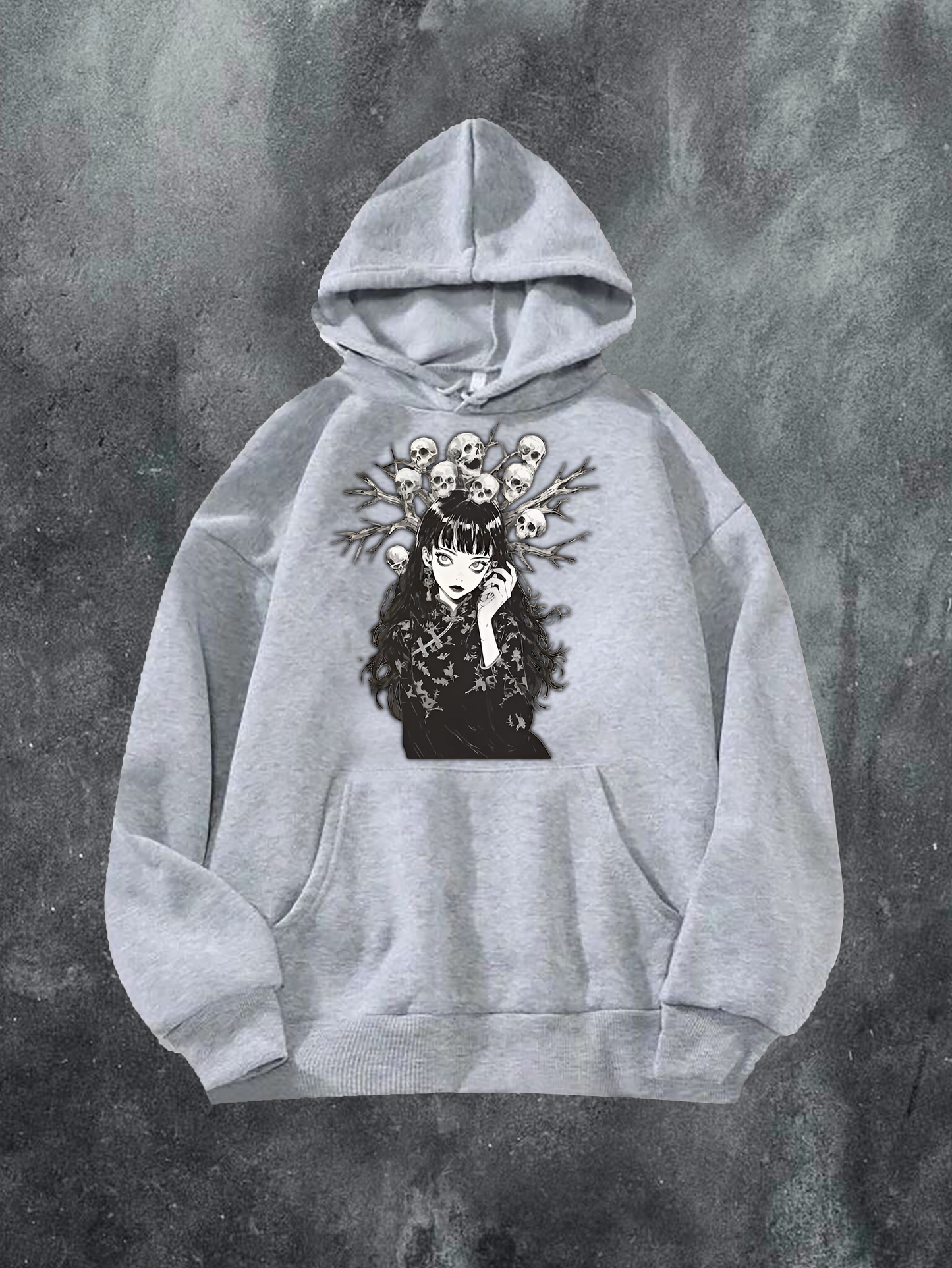 Woman Of Death Hoodie