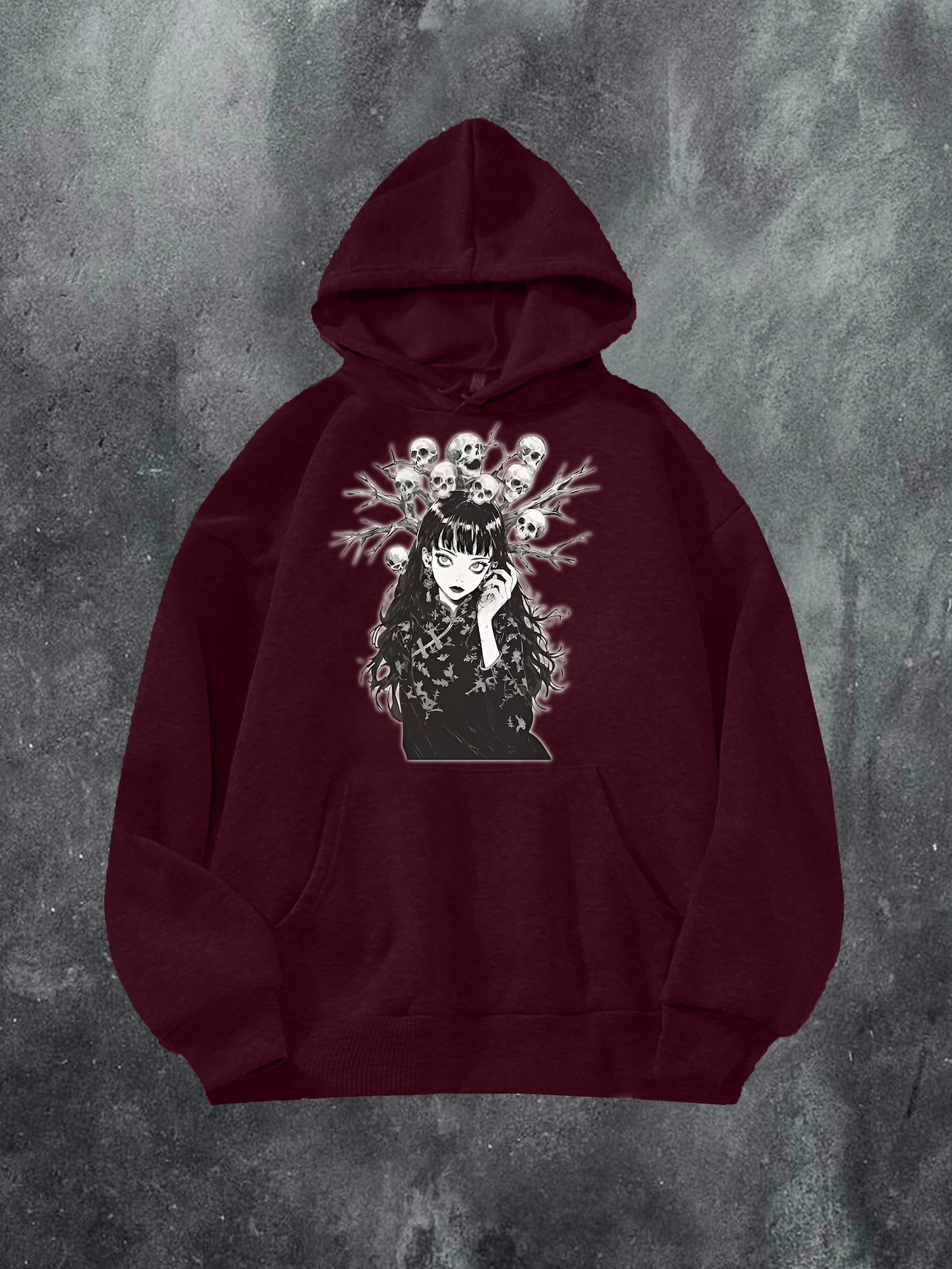 Woman Of Death Hoodie