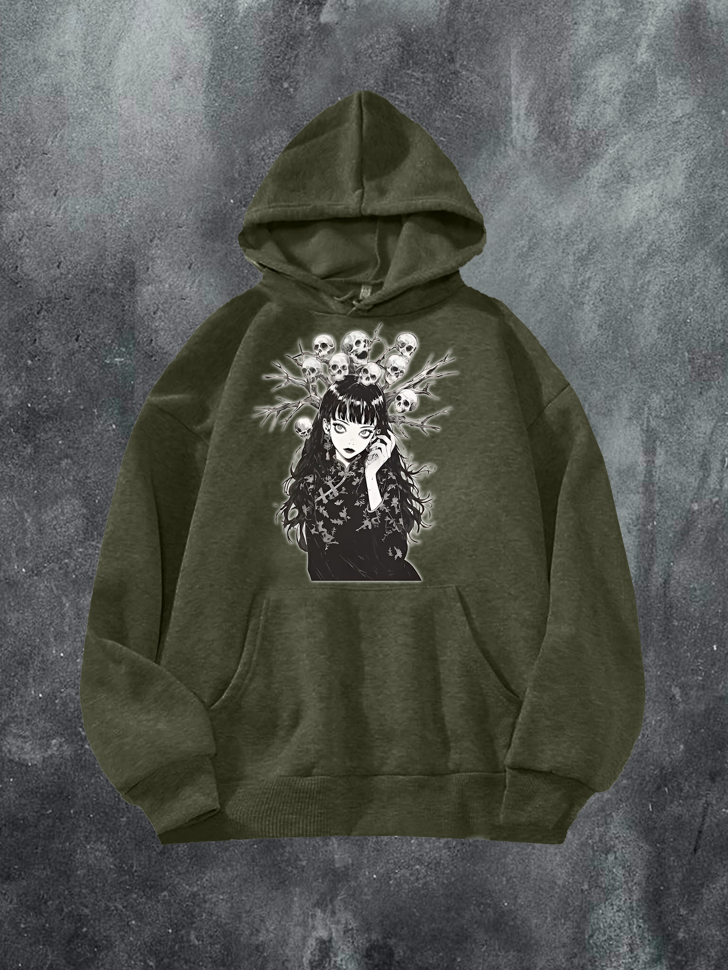 Woman Of Death Hoodie
