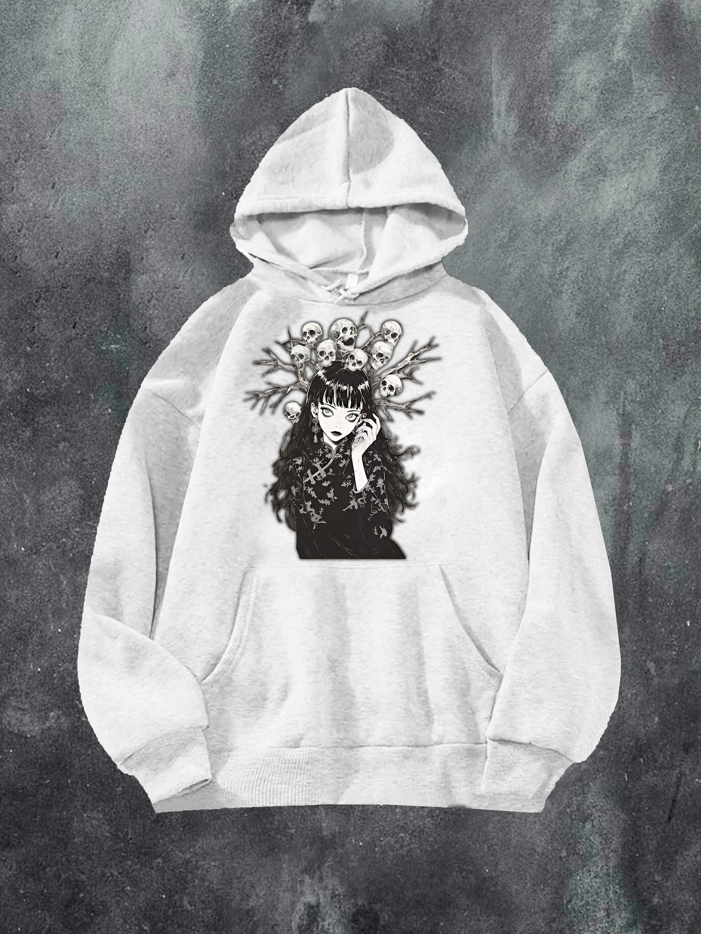 Woman Of Death Hoodie