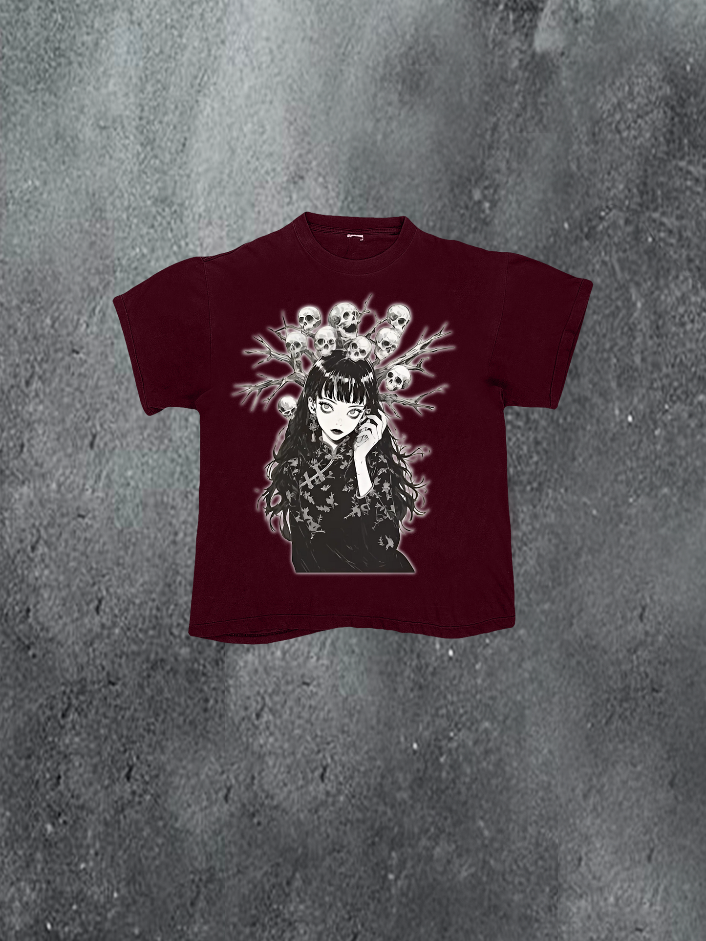 Woman Of Death Tee