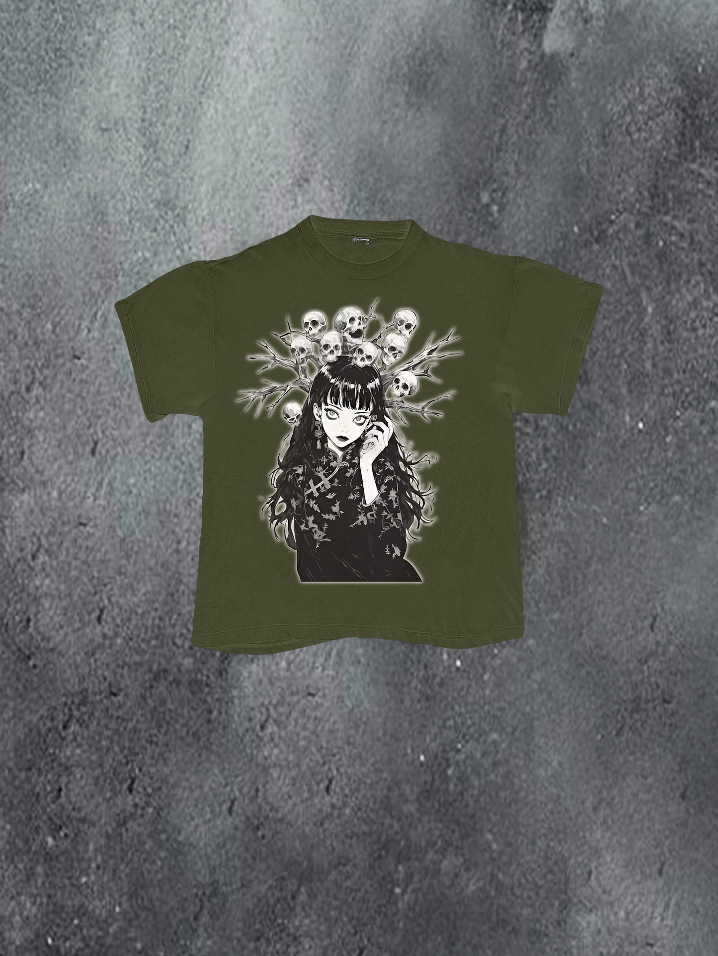 Woman Of Death Tee