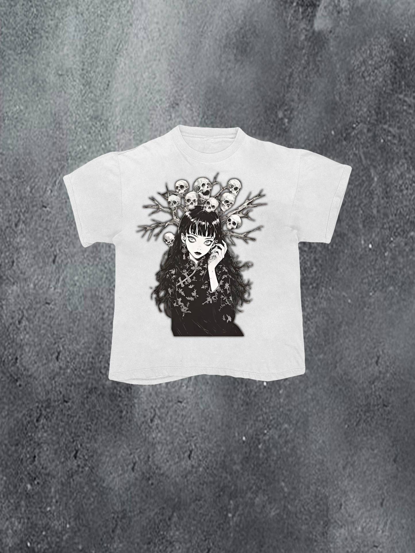 Woman Of Death Tee