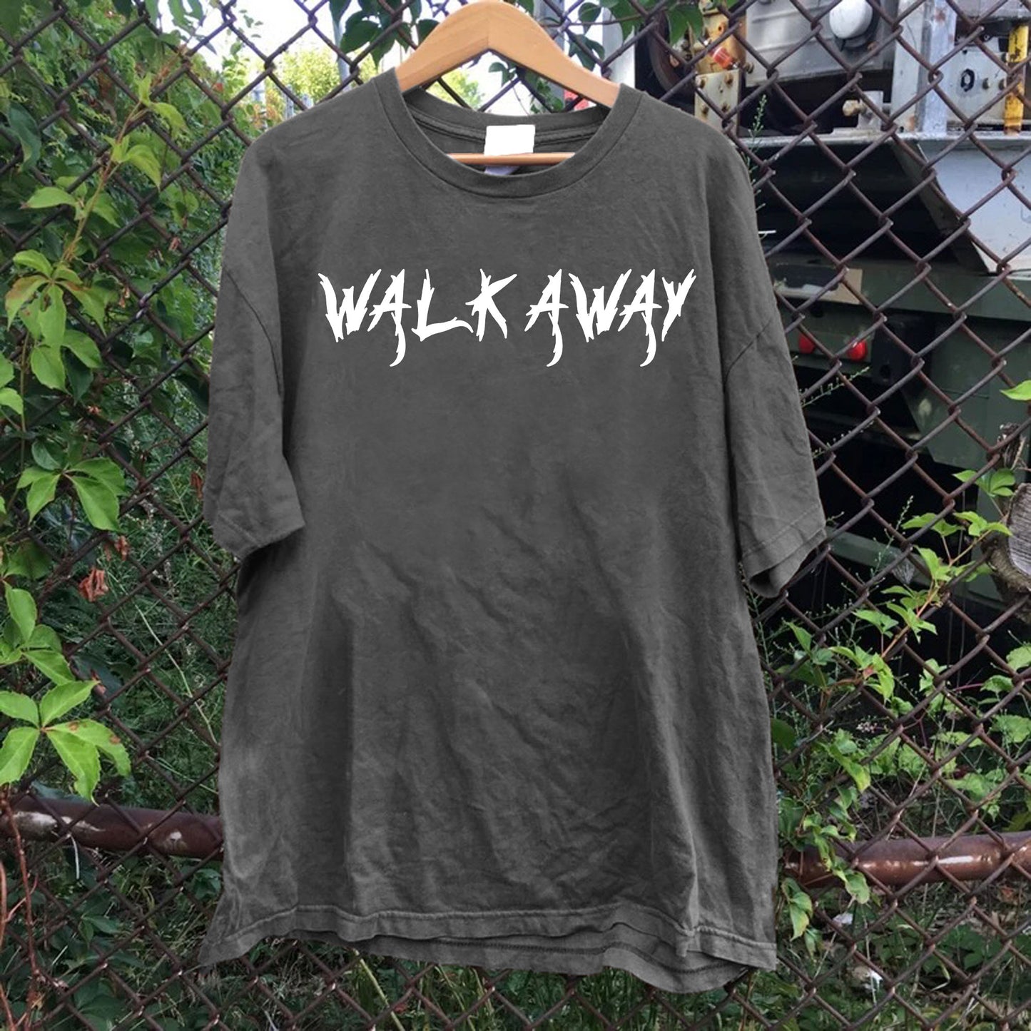 Walk Away Tee