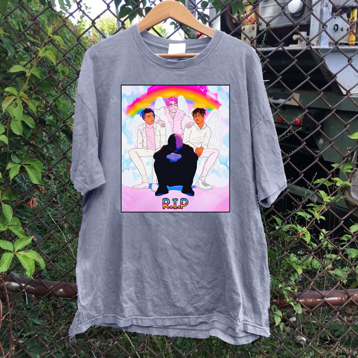 RIP Tee
