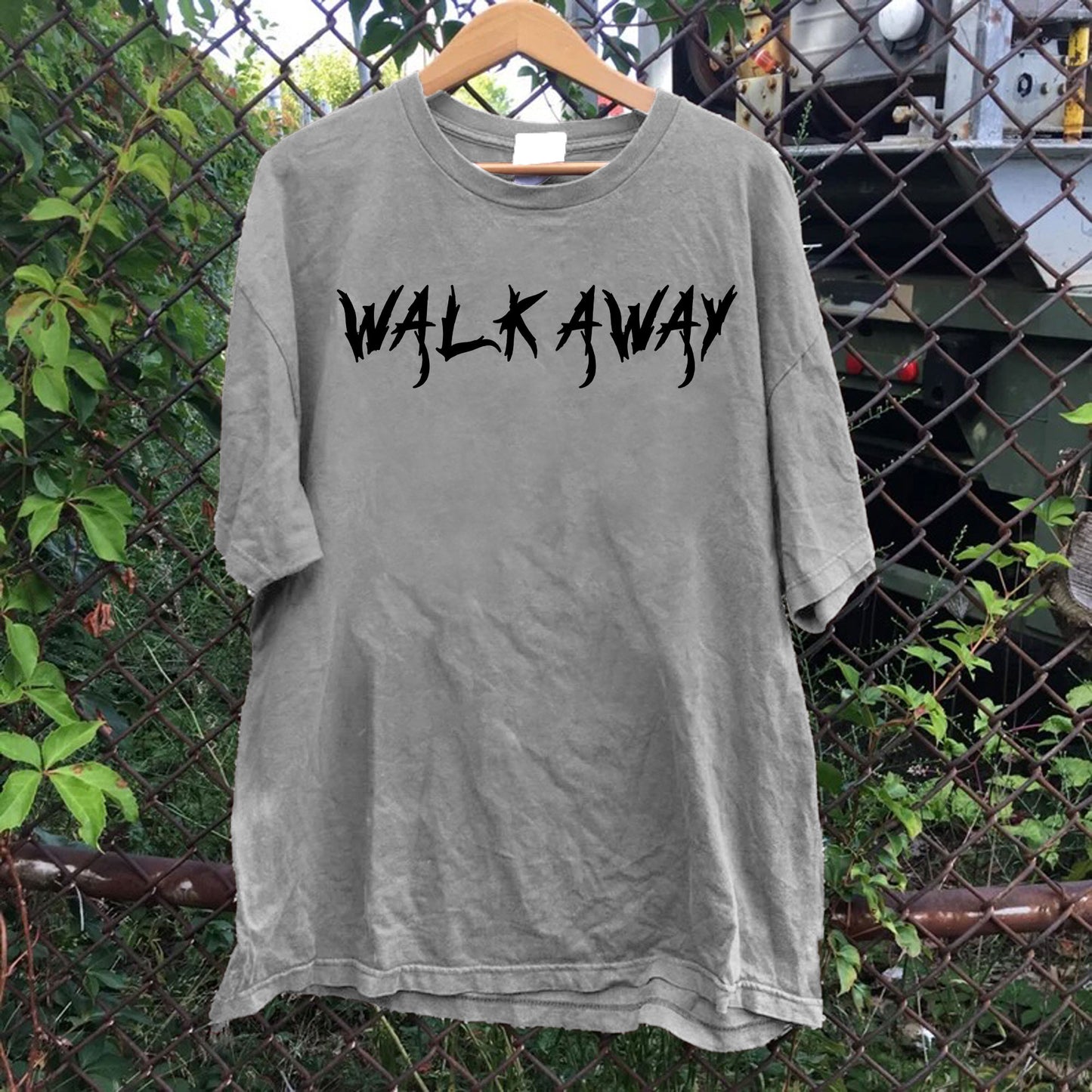 Walk Away Tee