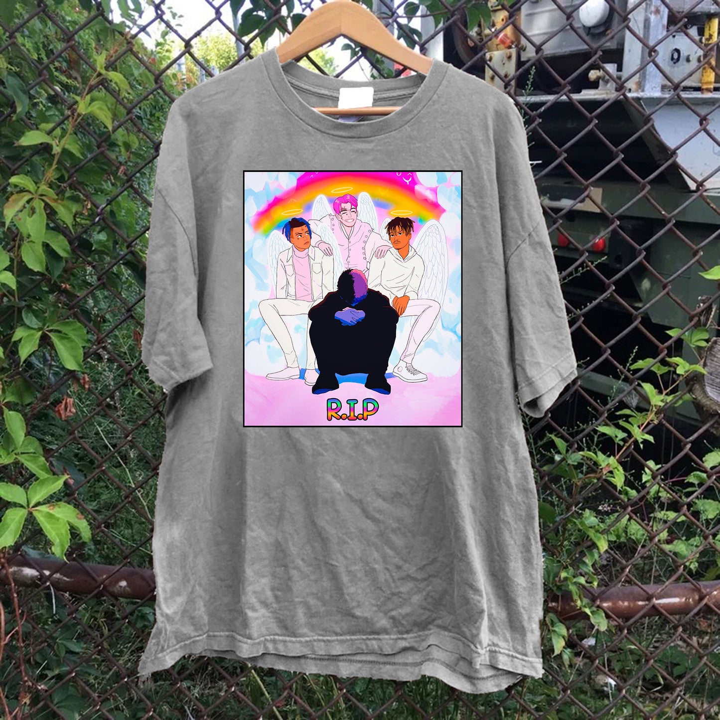RIP Tee