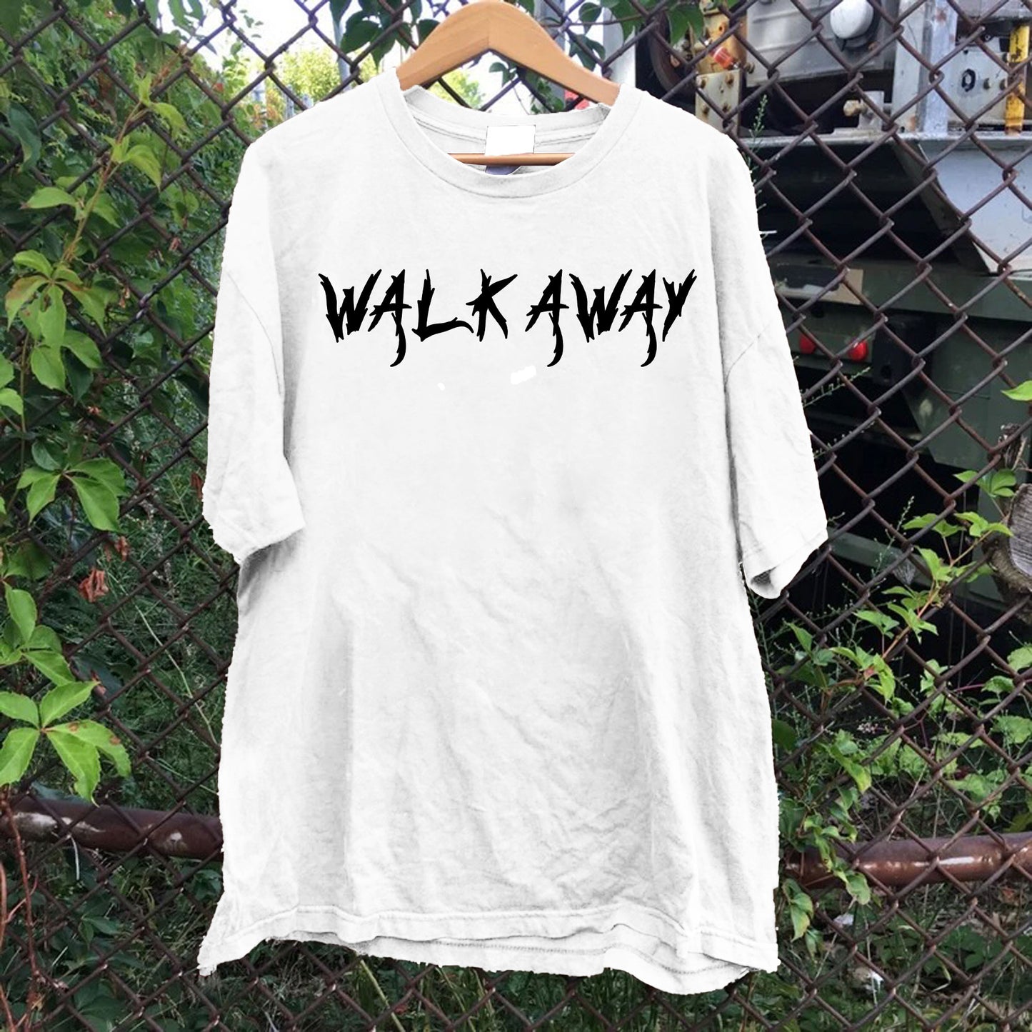Walk Away Tee