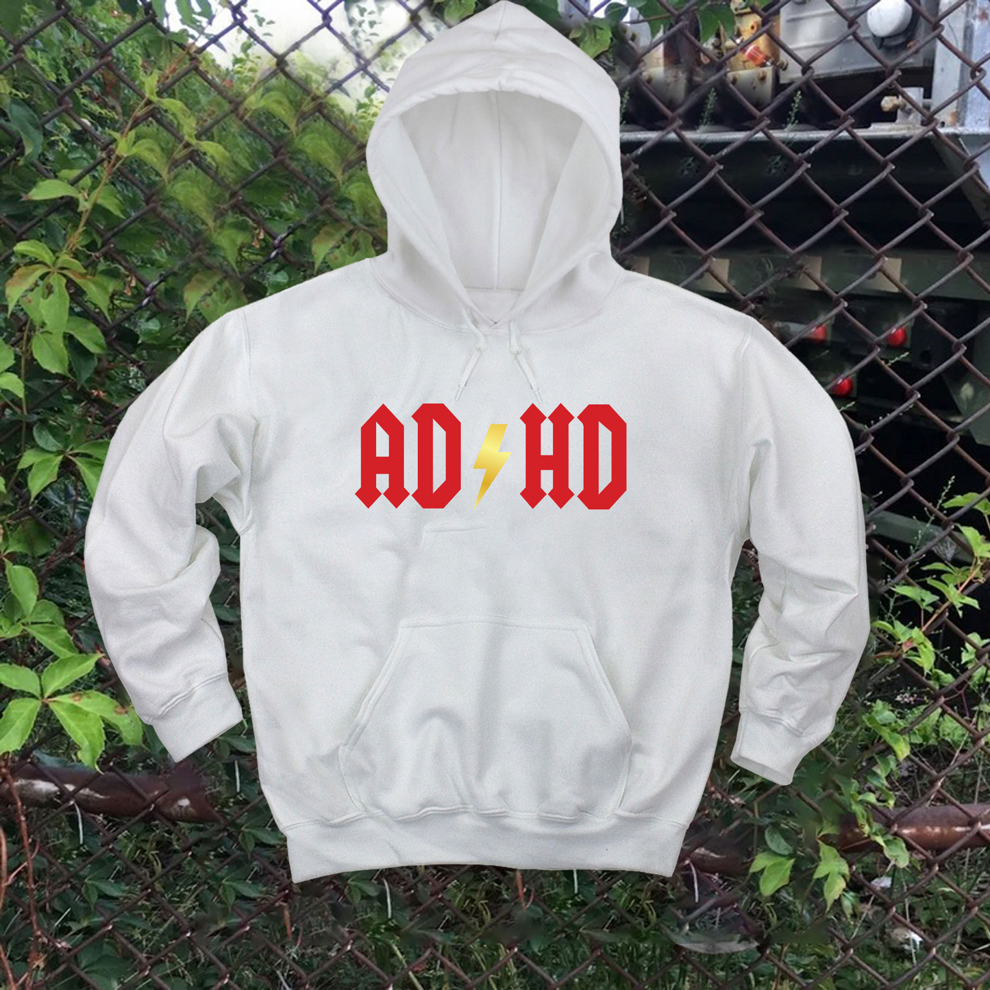 AD HD Lightning Hoodie