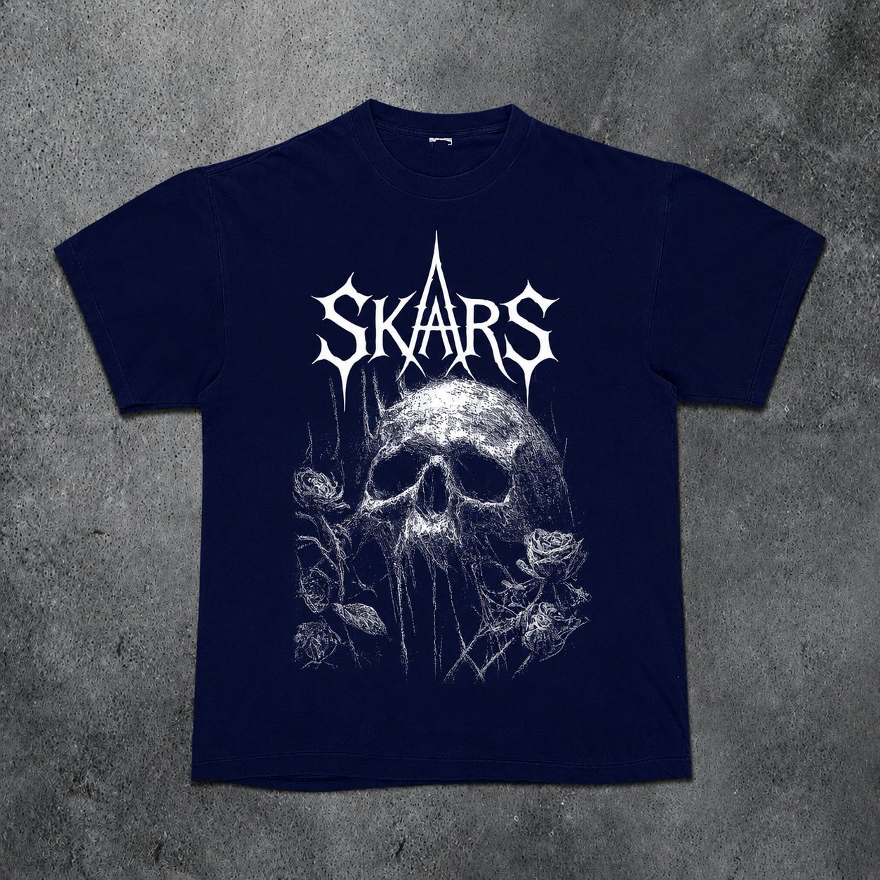 SKARS Decay Tee