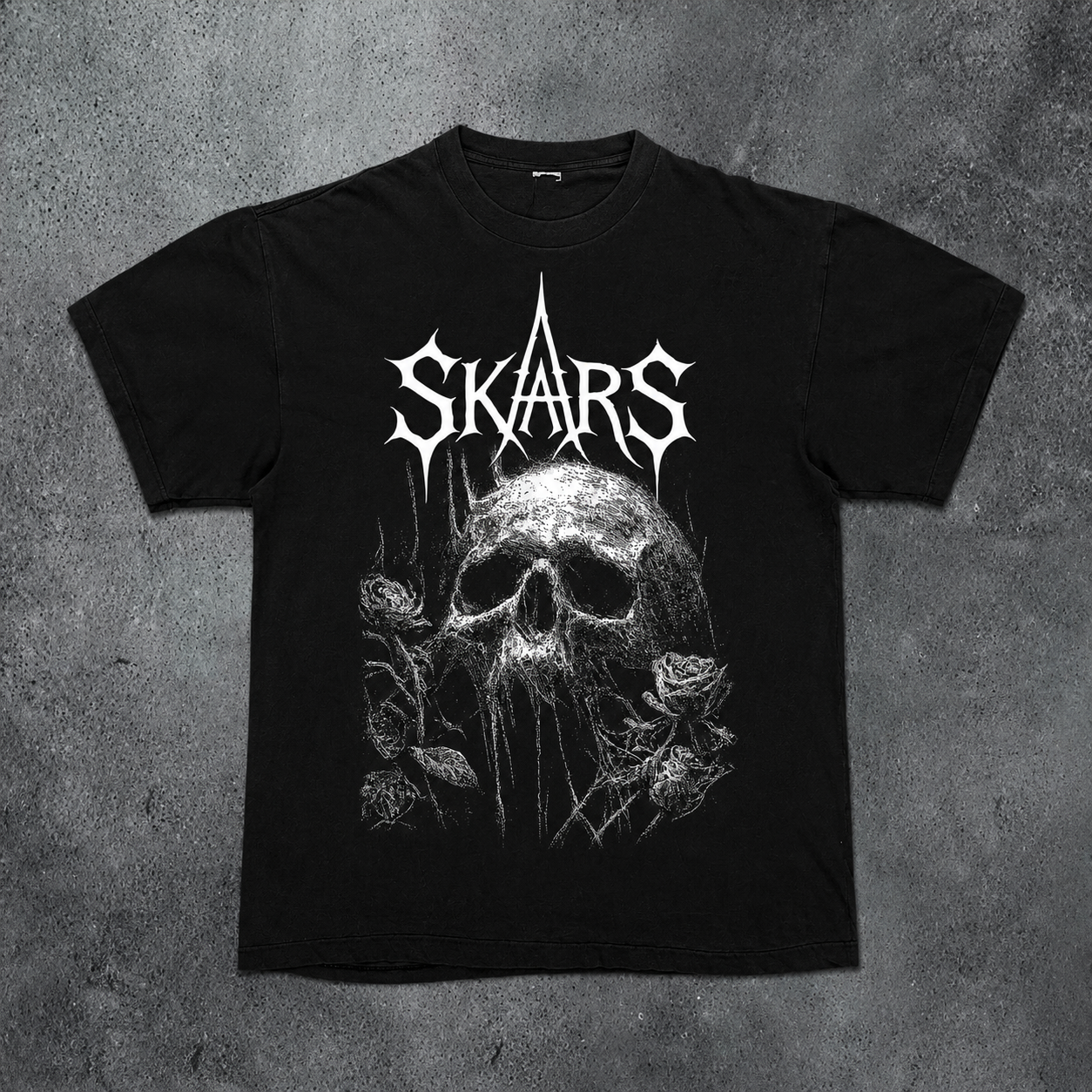 SKARS Decay Tee