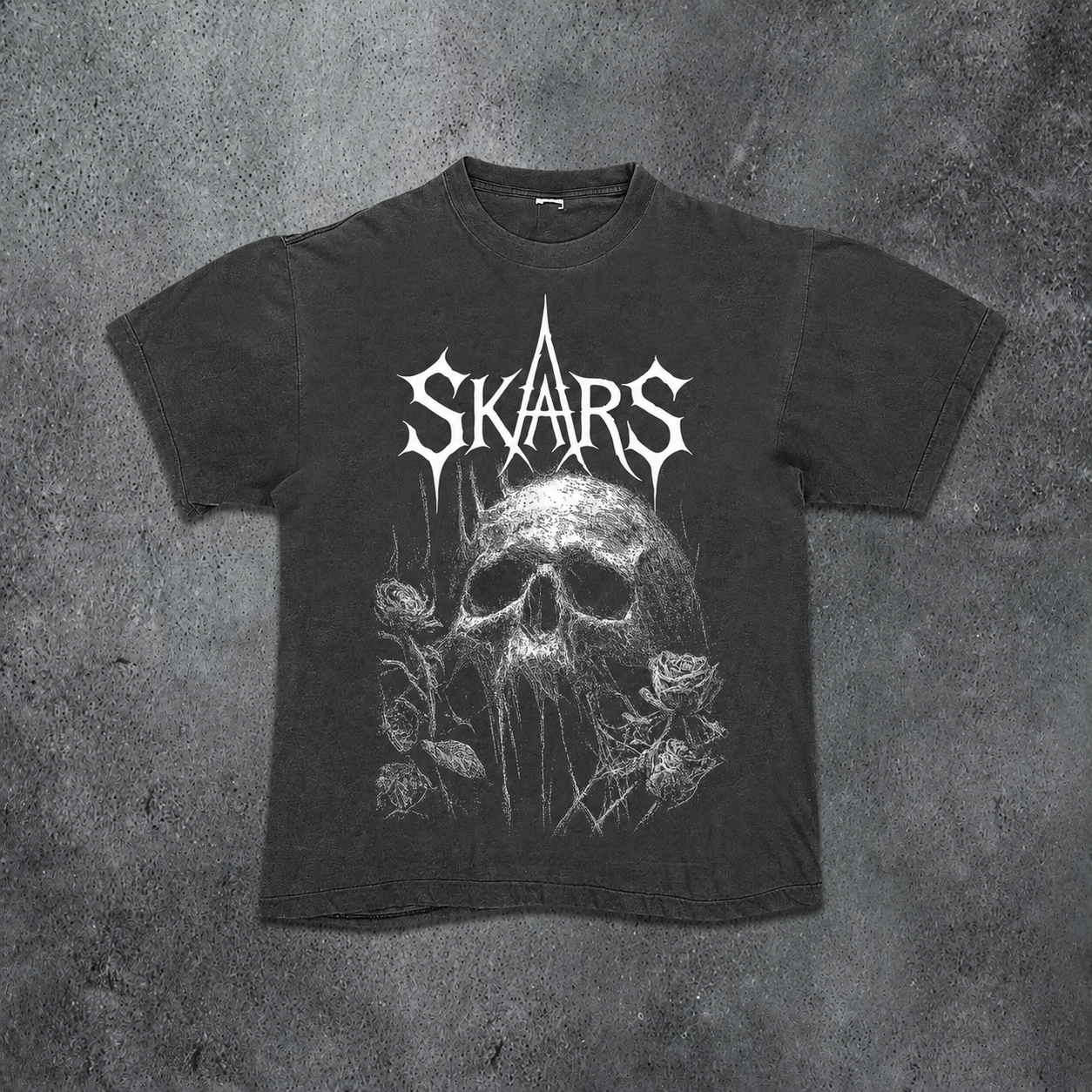 SKARS Decay Tee