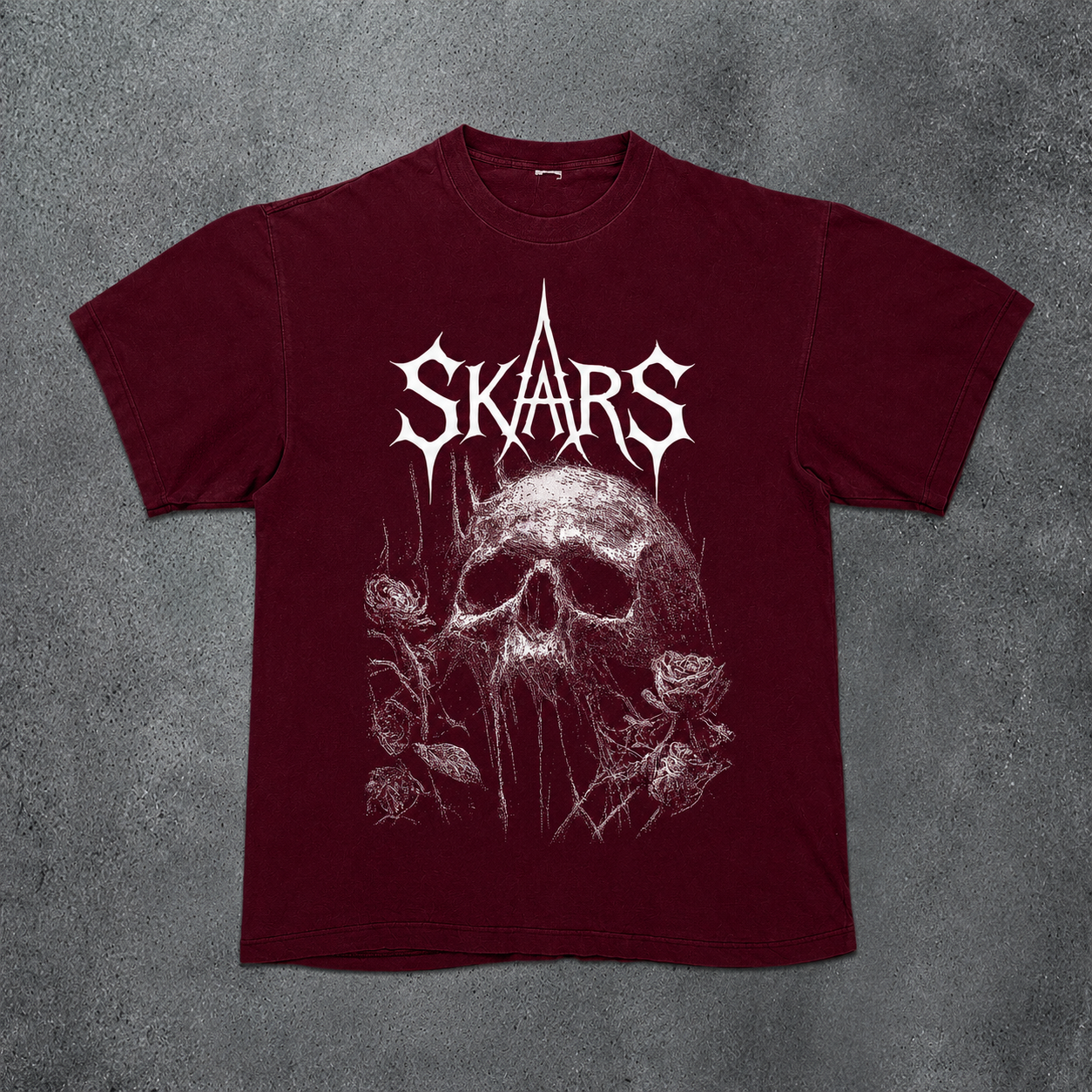 SKARS Decay Tee