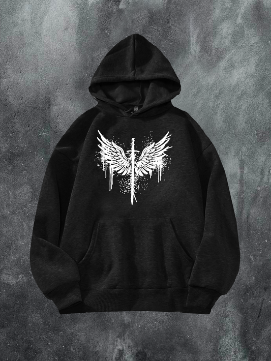 Angel Sword Hoodie