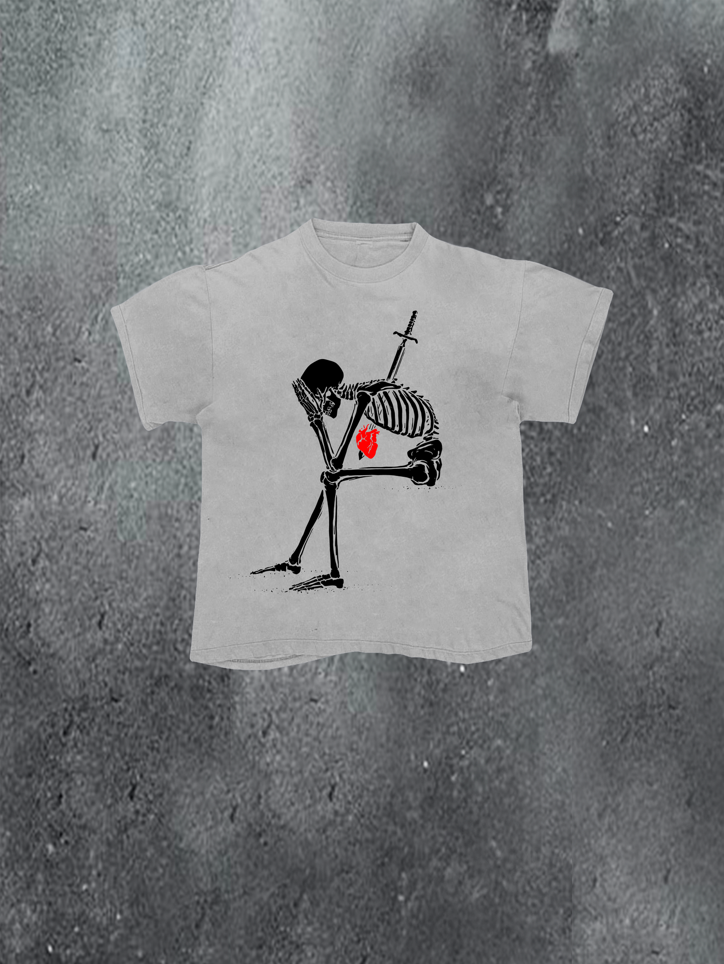 Stabbed Heart Tee