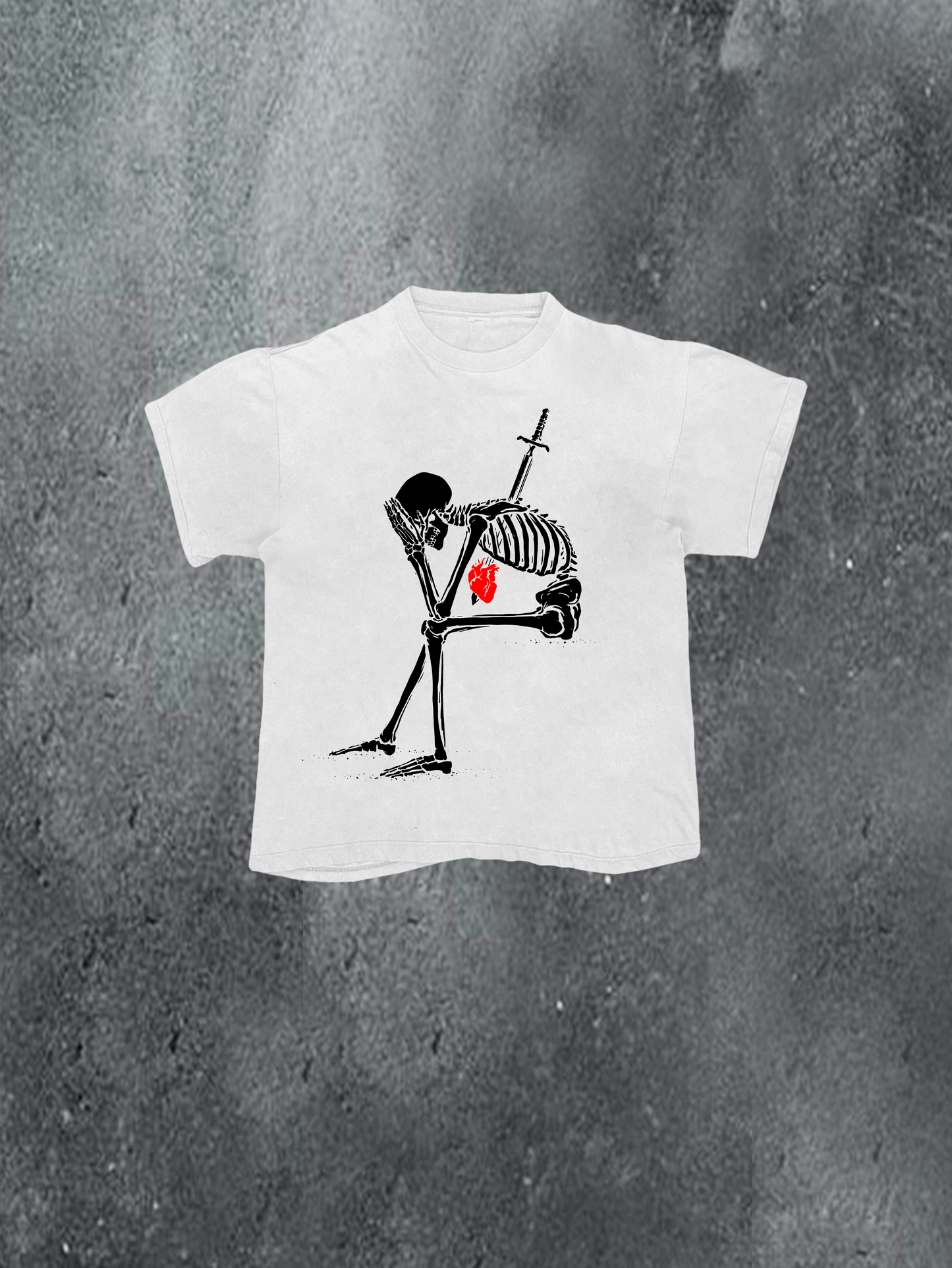 Stabbed Heart Tee