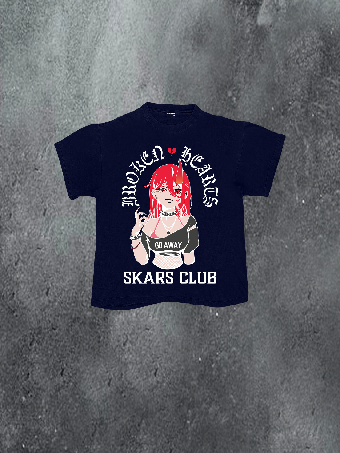 Broken Hearts Club Tee