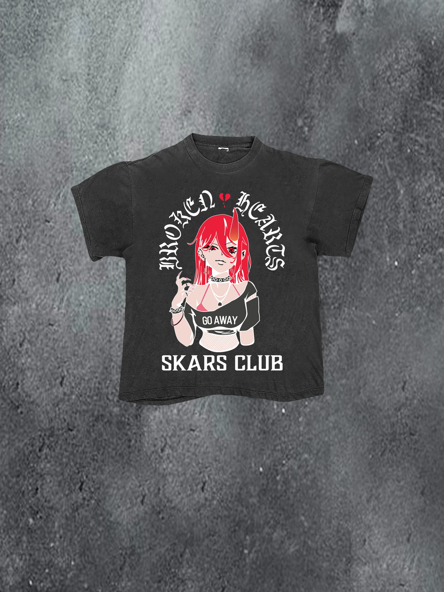 Broken Hearts Club Tee