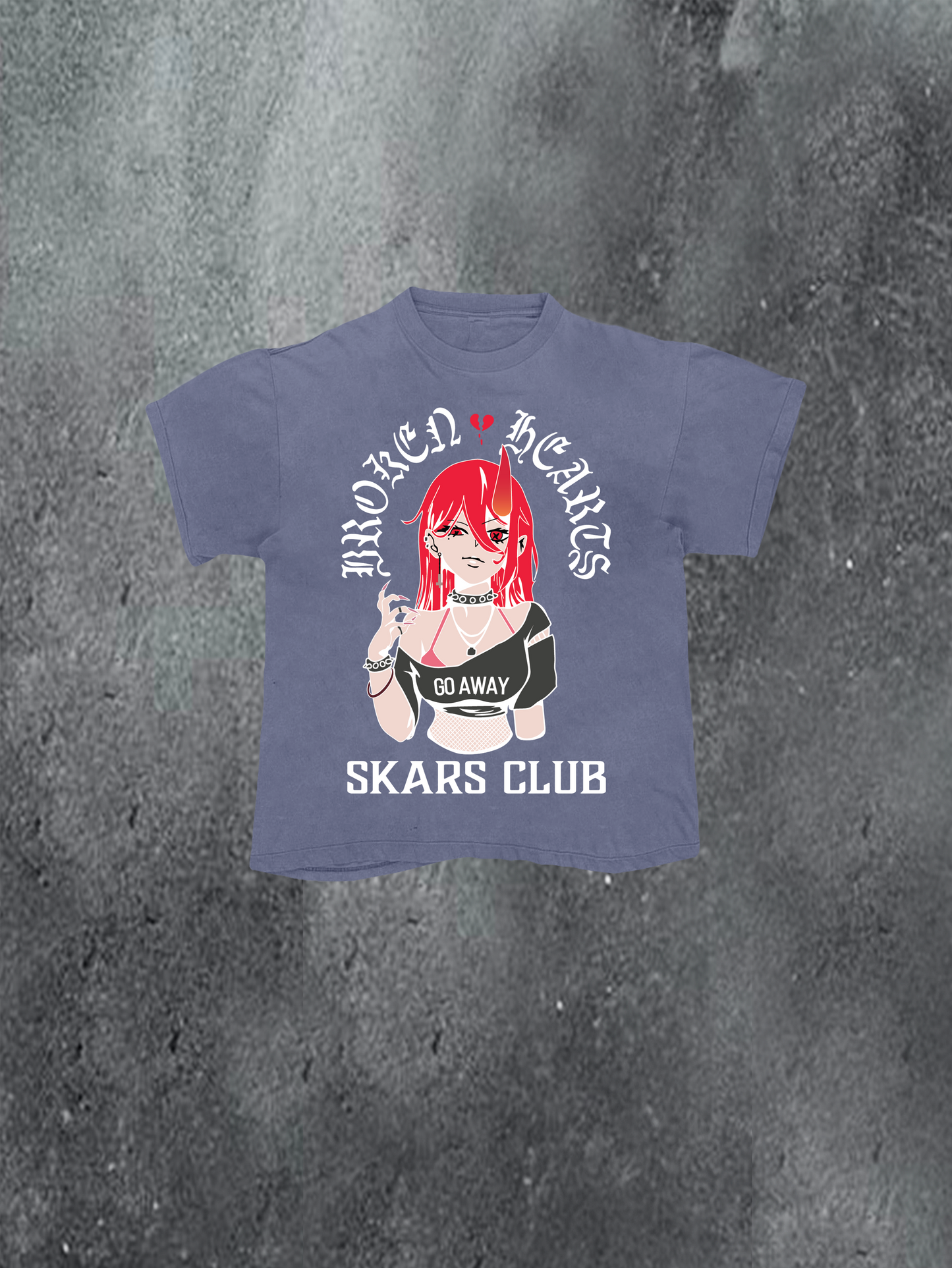 Broken Hearts Club Tee