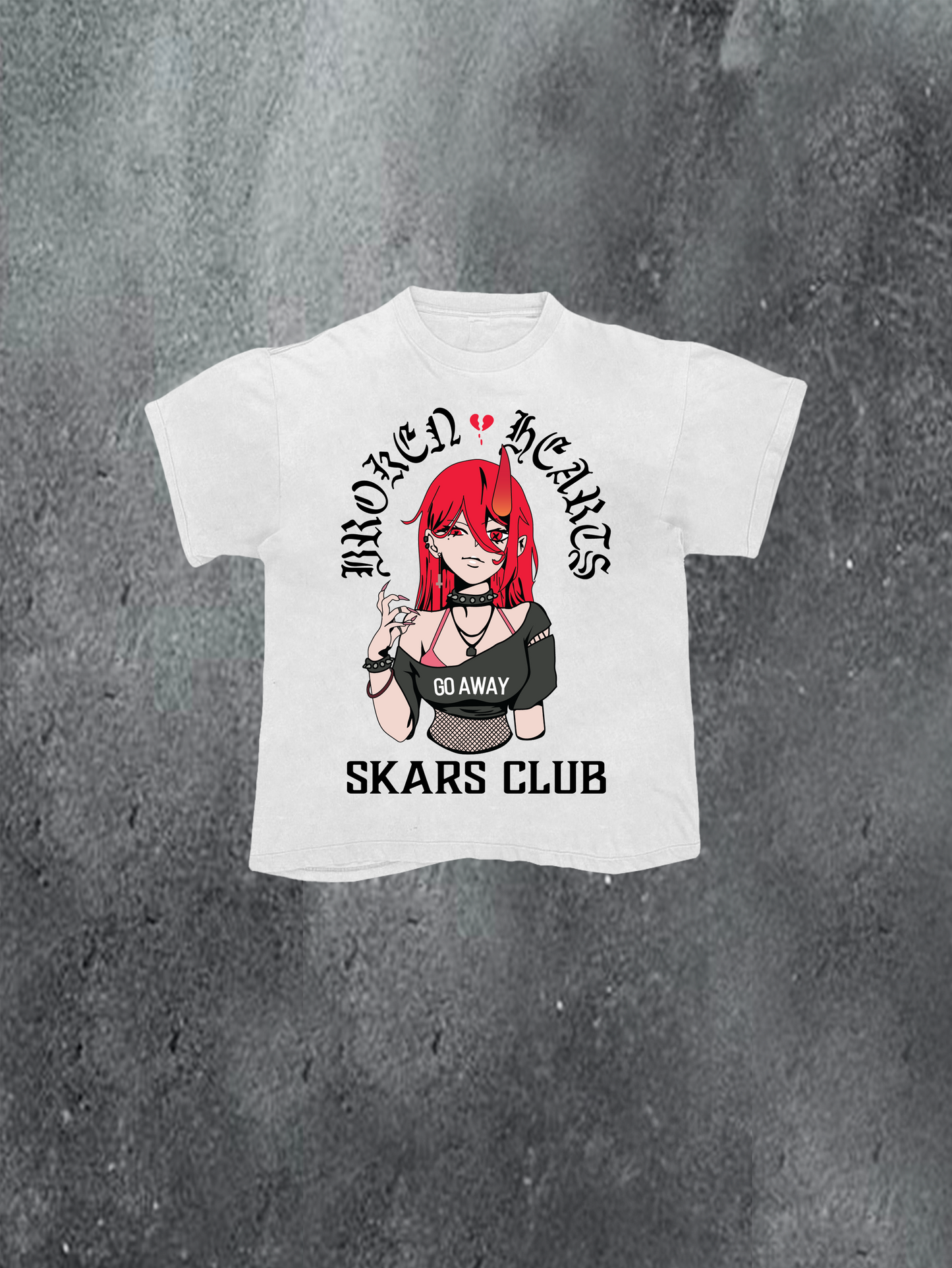 Broken Hearts Club Tee