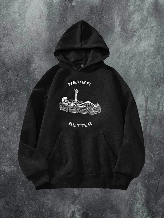 Buried Alive Hoodie