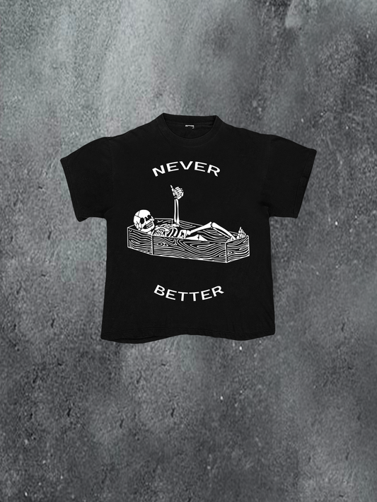 Buried Alive Tee