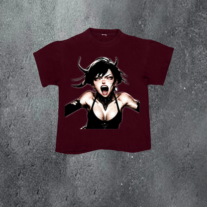Scream Tee