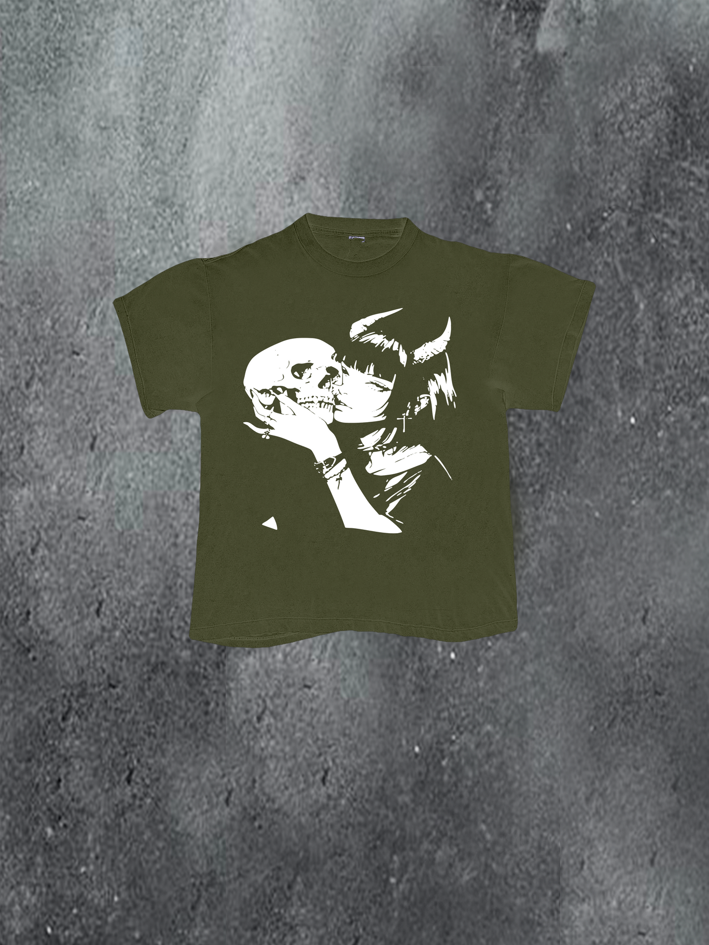 Devil Girl Tee
