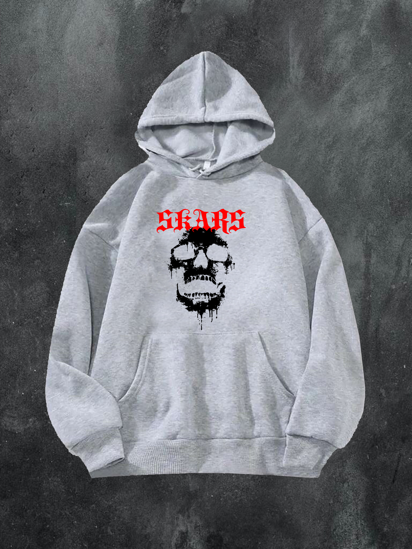 Dripping Skulls Hoodie