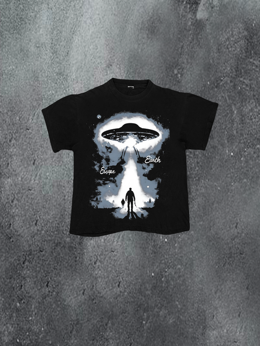 Escape Earth Tee