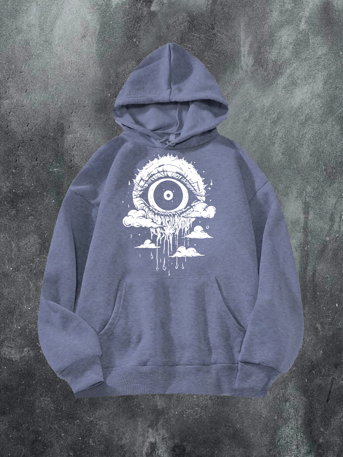 Eyeball Drip Hoodie