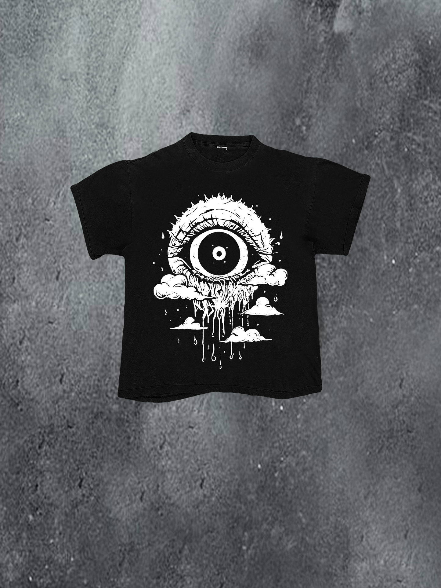 Eyeball Drip Tee