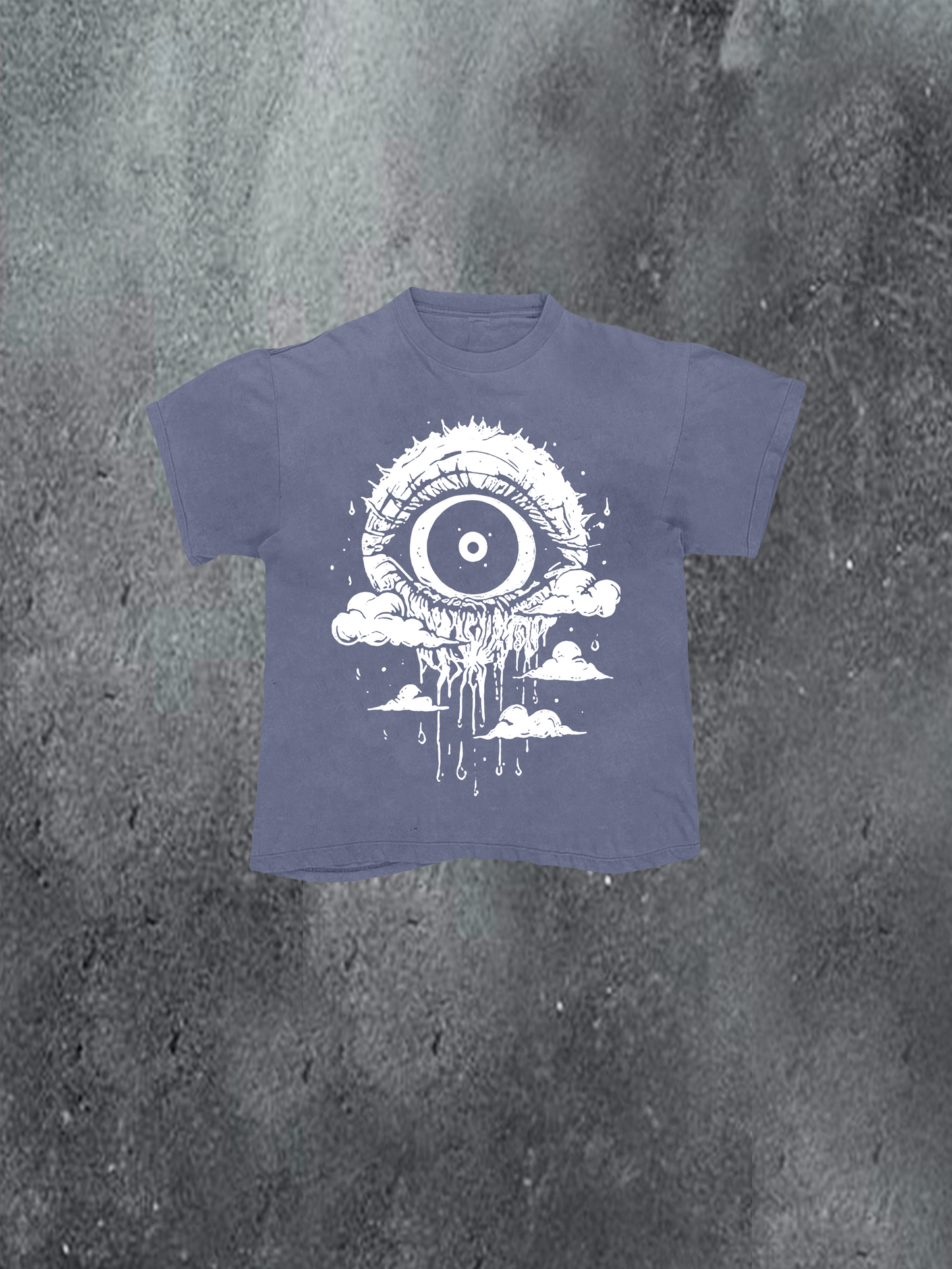 Eyeball Drip Tee