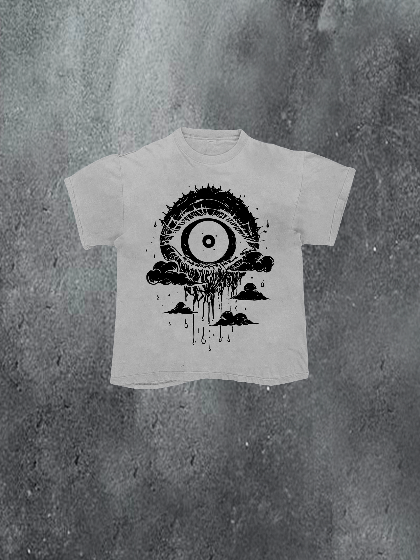 Eyeball Drip Tee