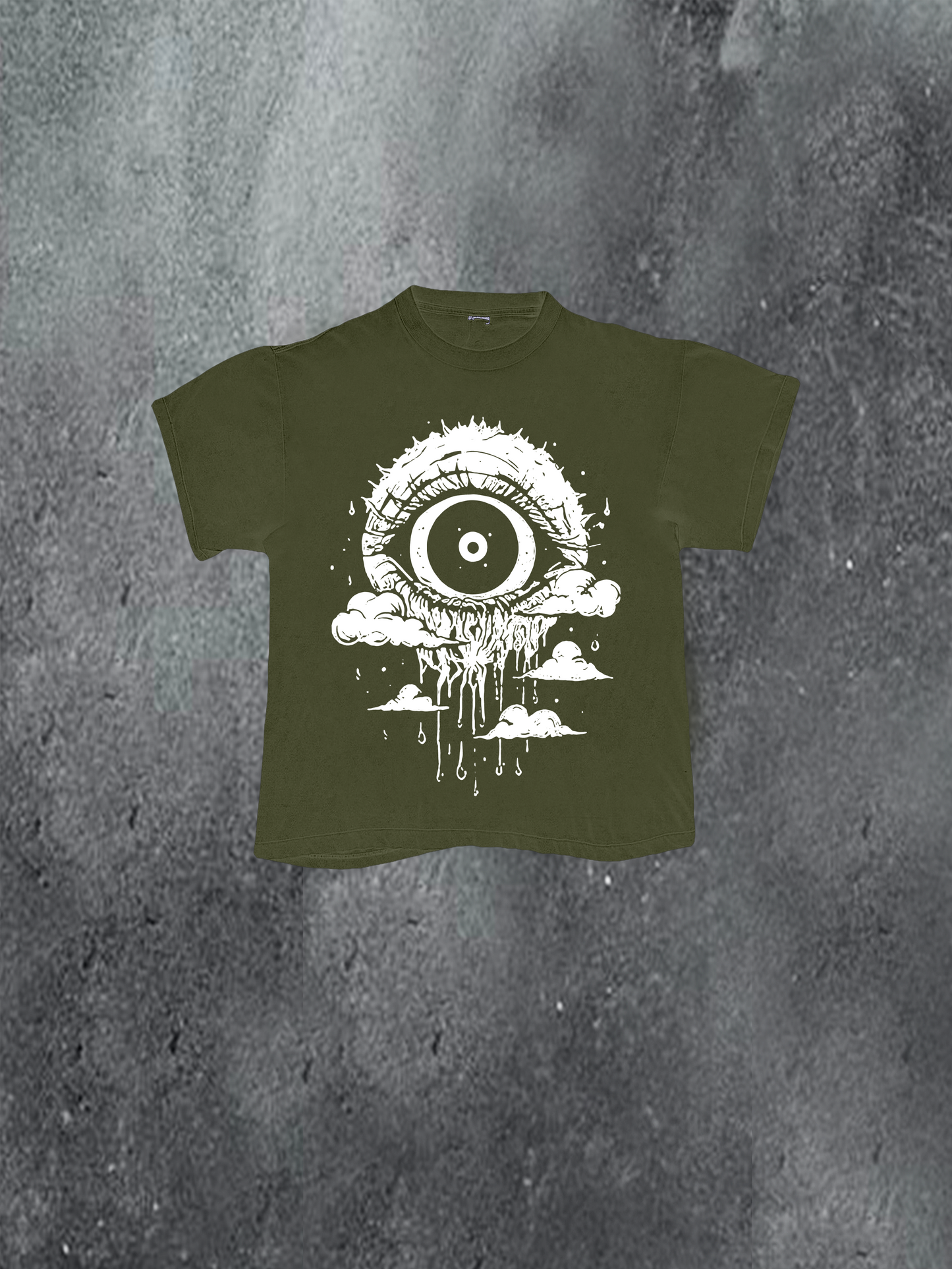 Eyeball Drip Tee