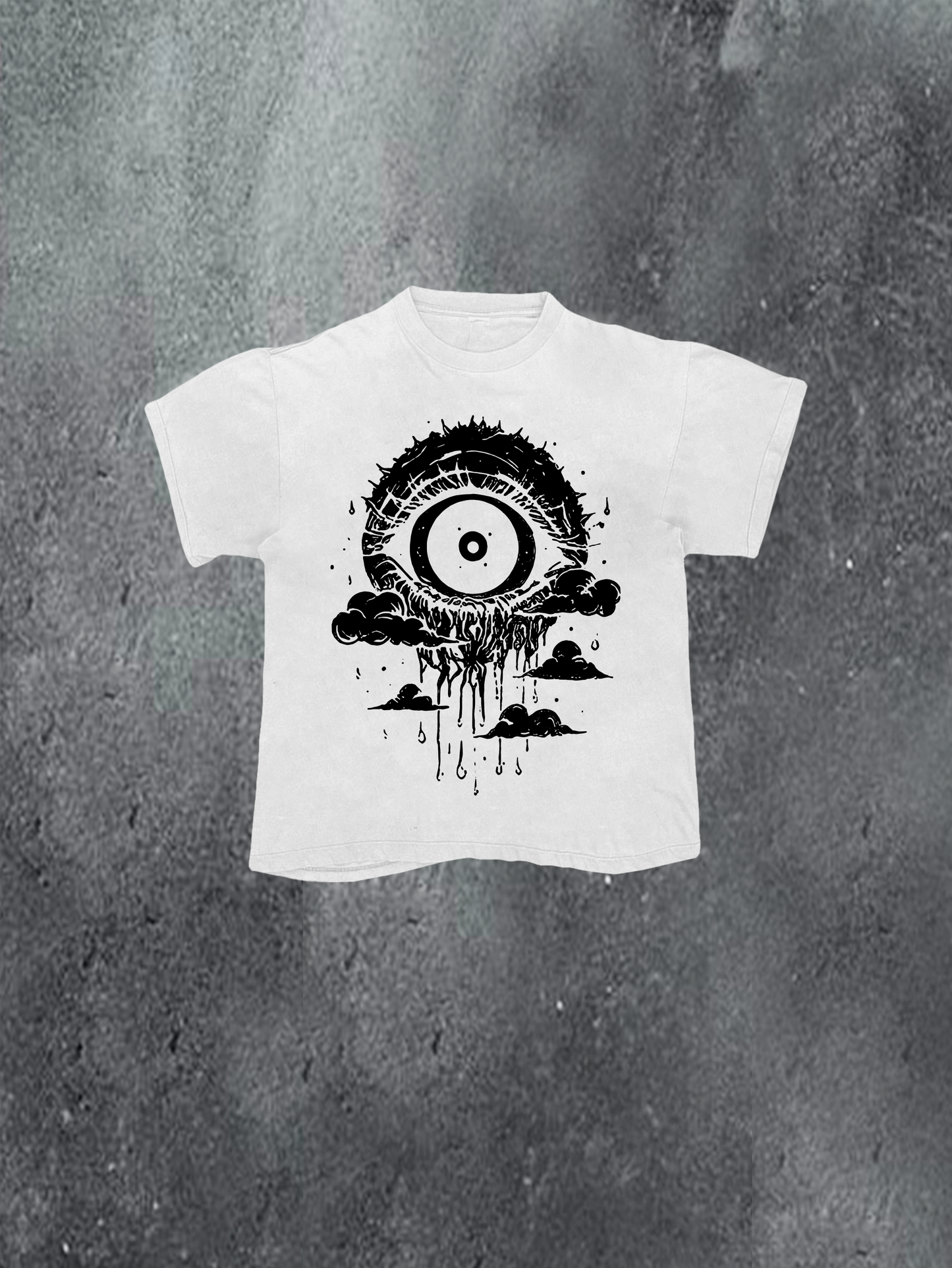 Eyeball Drip Tee