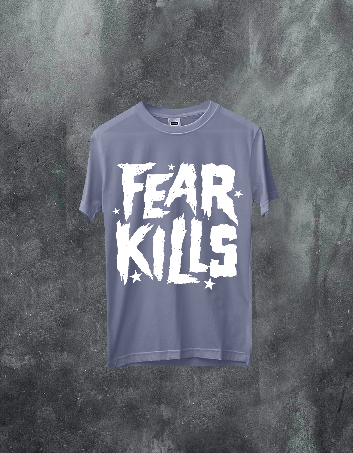 Fear Kills Tee