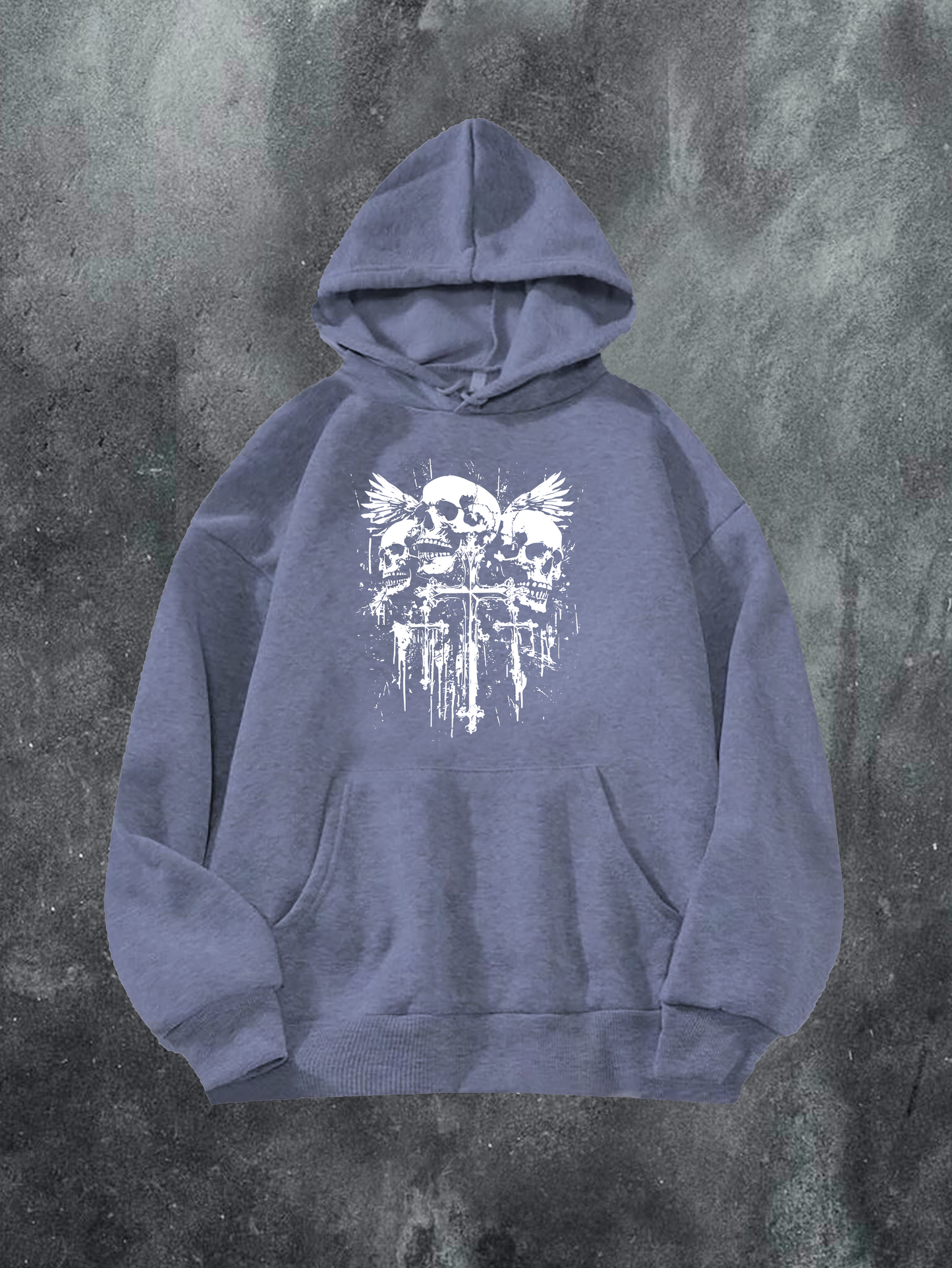 Flying Skulls Hoodie