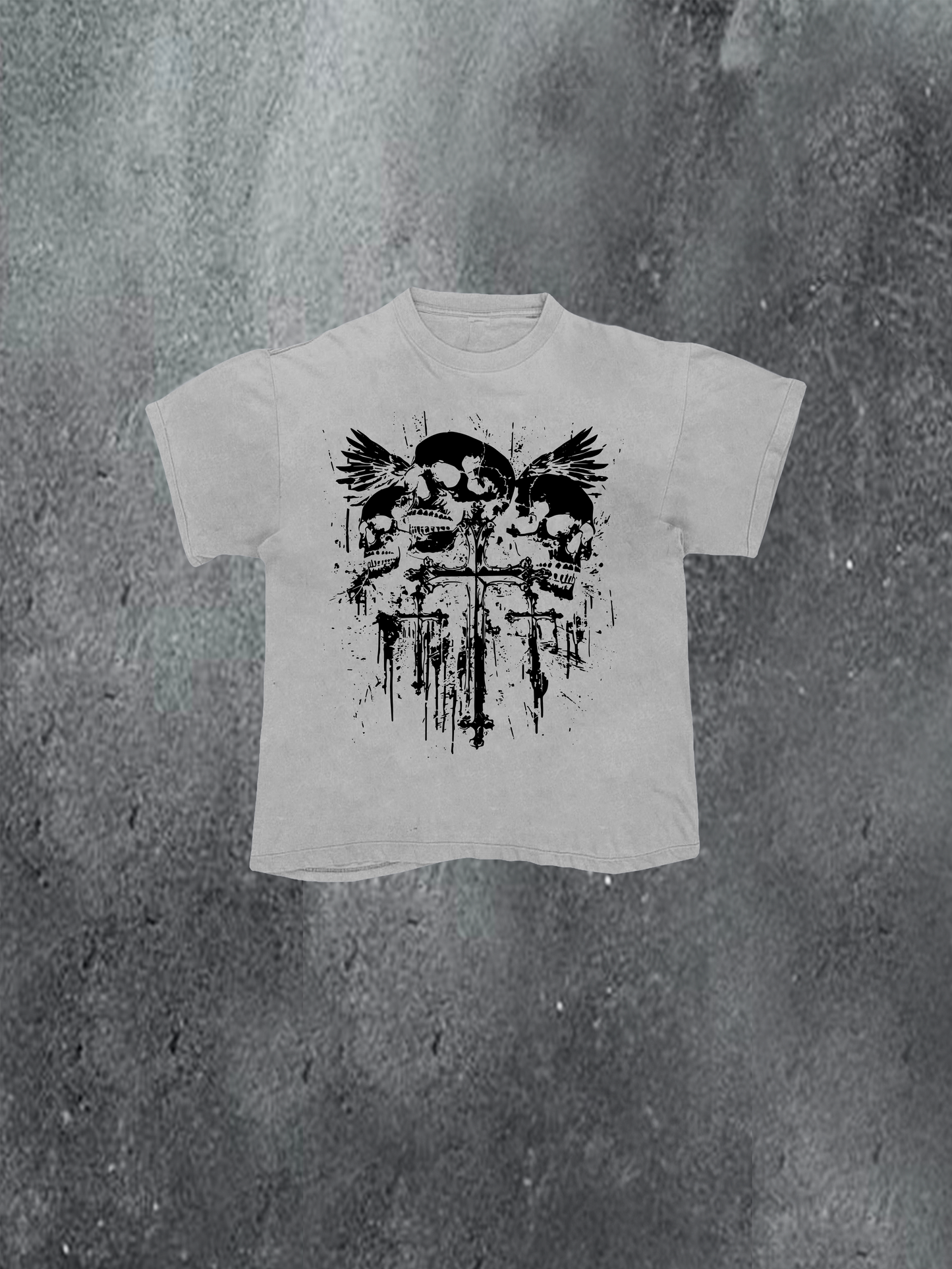 Flying Skulls Tee