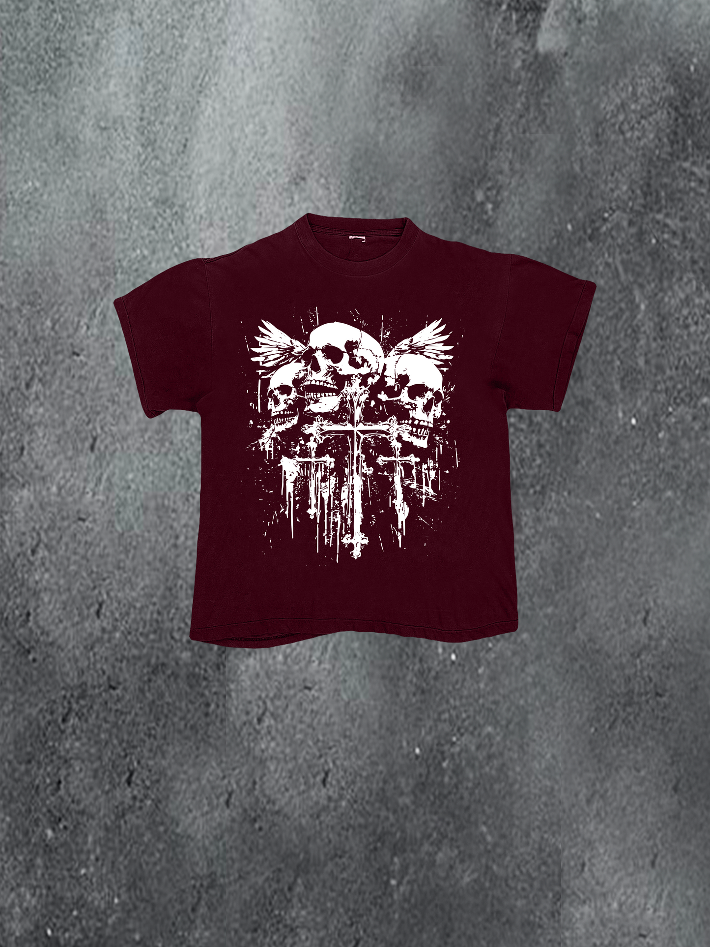 Flying Skulls Tee