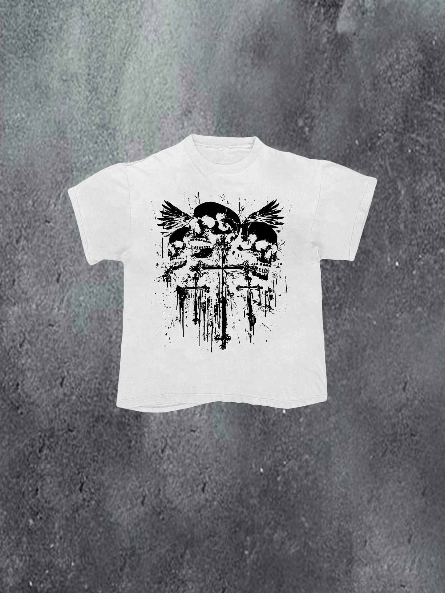 Flying Skulls Tee
