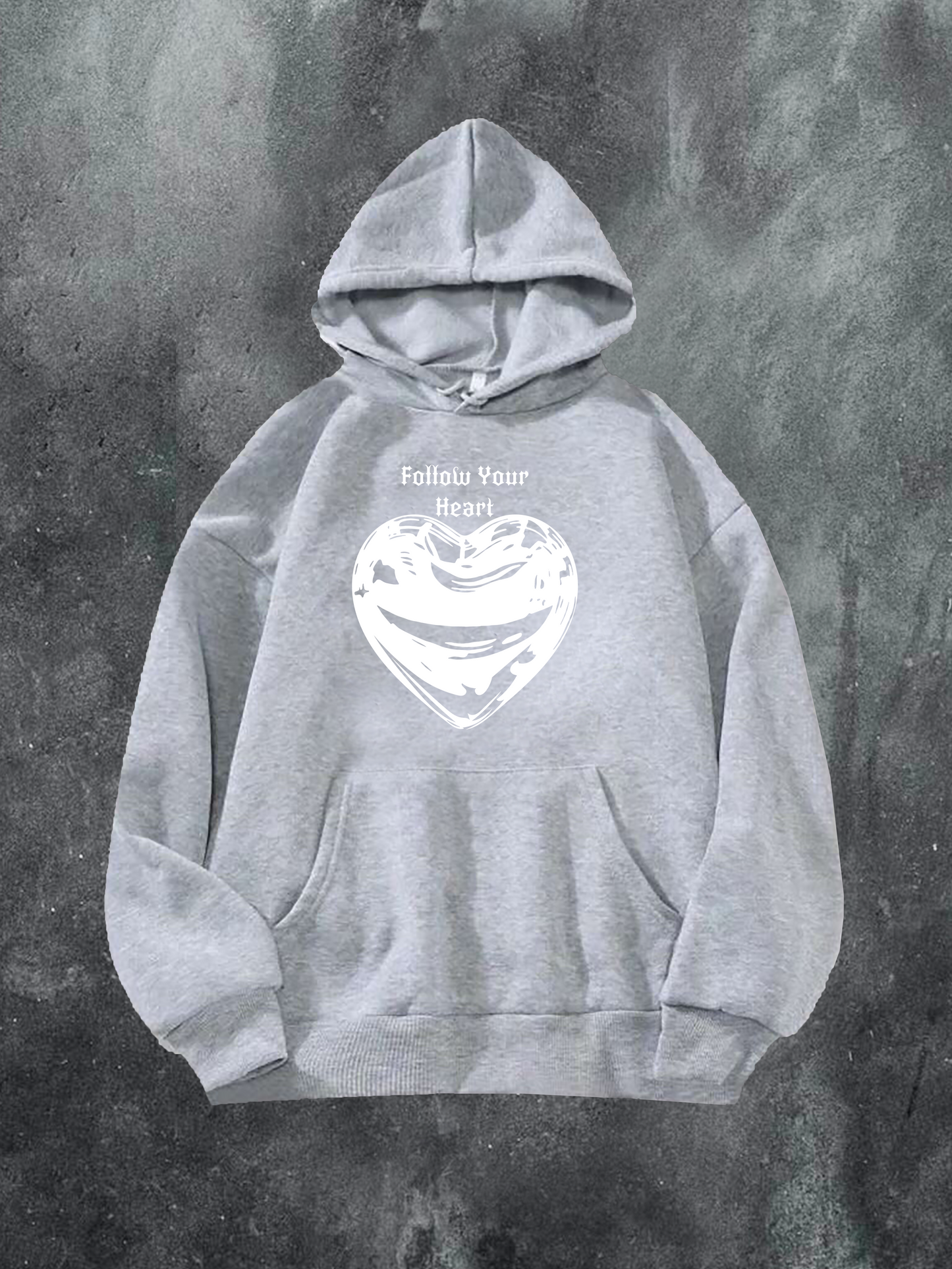 Follow Your Heart Hoodie