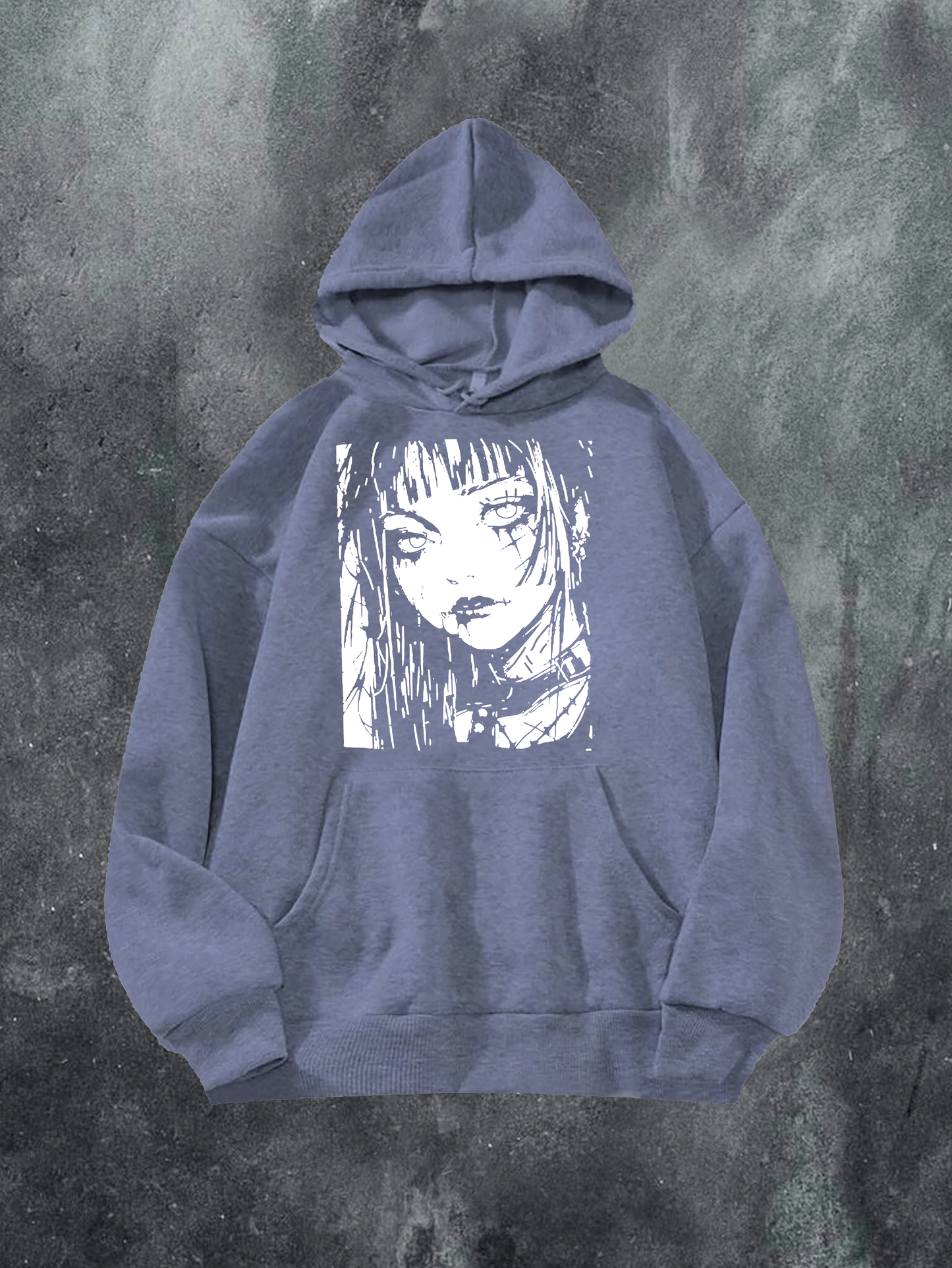 Gothic Girl Hoodie