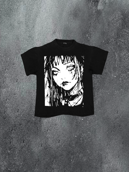 Gothic Girl Tee