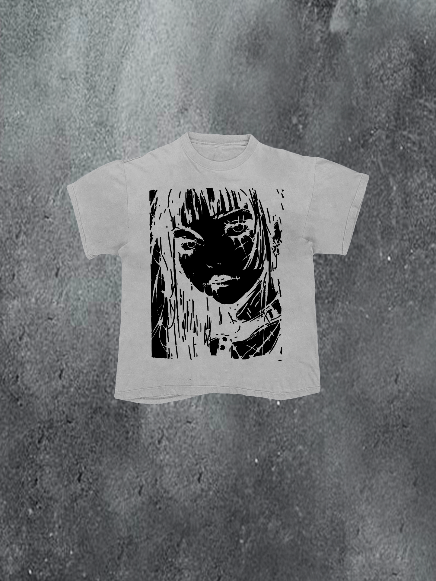 Gothic Girl Tee