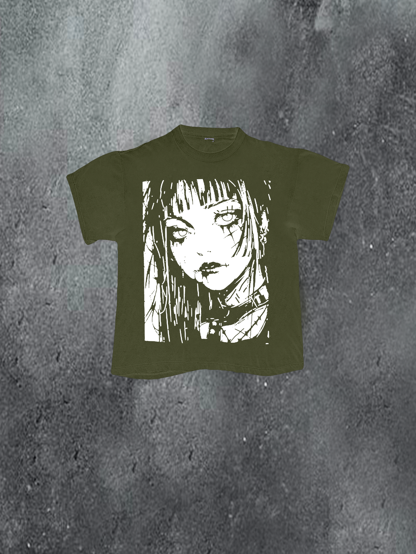 Gothic Girl Tee